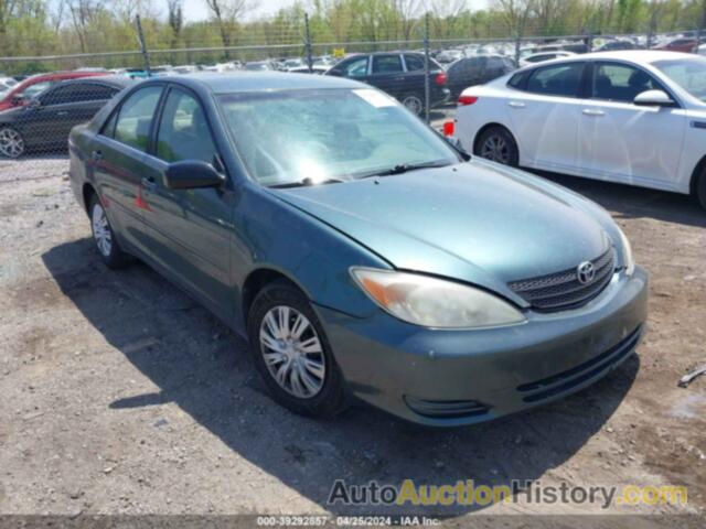TOYOTA CAMRY LE, 4T1BE32KX2U629170