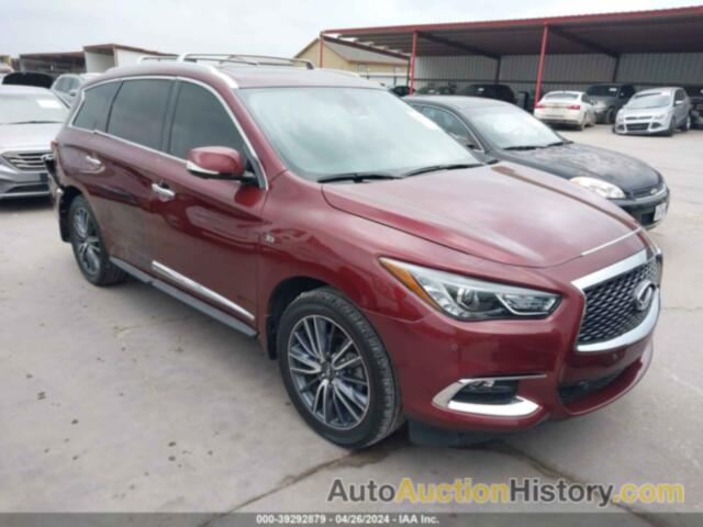 INFINITI QX60 LUXE/PURE/SPECIAL EDITION, 5N1DL0MN6LC545049