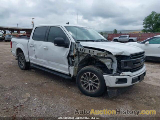 FORD F-150 XLT, 1FTEW1CP4LKD73022