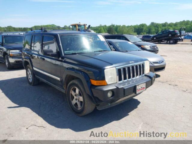 JEEP COMMANDER LIMITED, 1J8HH58N86C352753