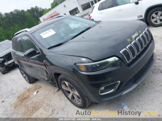 JEEP CHEROKEE LIMITED, 1C4PJLDX4MD179856