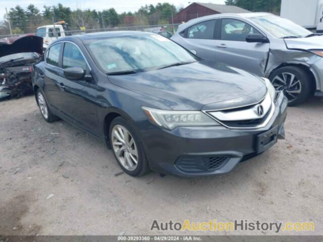 ACURA ILX PREMIUM PACKAGE/TECHNOLOGY PLUS PACKAGE, 19UDE2F78GA004581