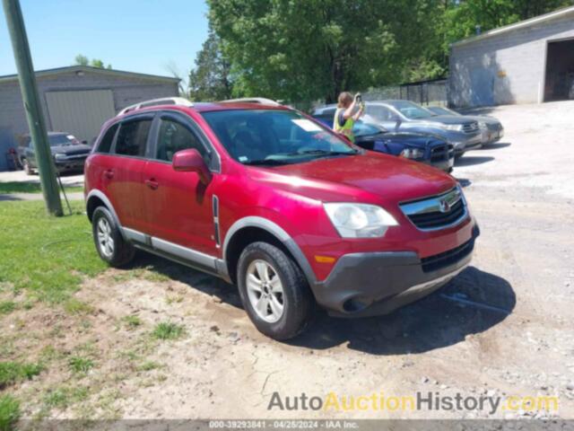 SATURN VUE 4-CYL XE, 3GSCL33P08S527561
