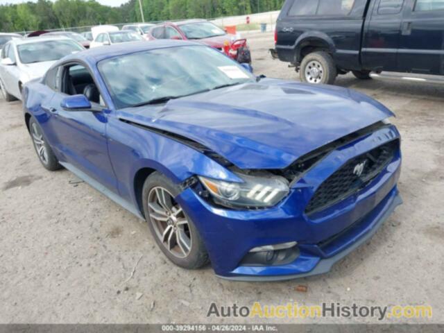 FORD MUSTANG ECOBOOST, 1FA6P8THXF5429301