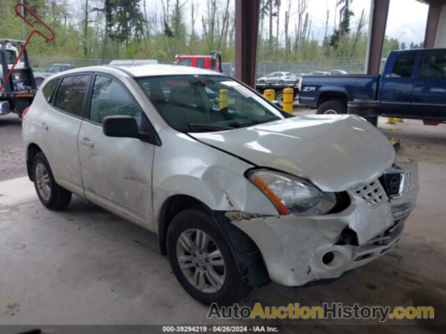 NISSAN ROGUE S, JN8AS58T98W305150