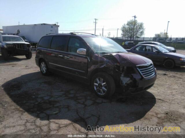 CHRYSLER TOWN & COUNTRY LIMITED, 2A8HR64X19R616708