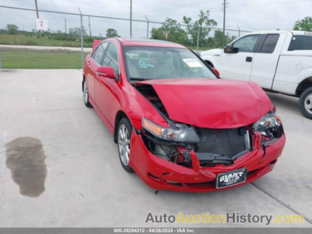 ACURA TSX, JH4CL96928C019141