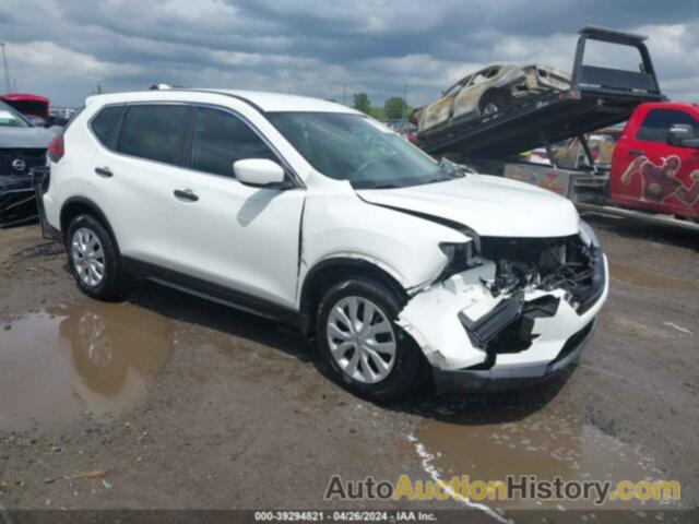 NISSAN ROGUE S FWD, 5N1AT2MT2LC803788