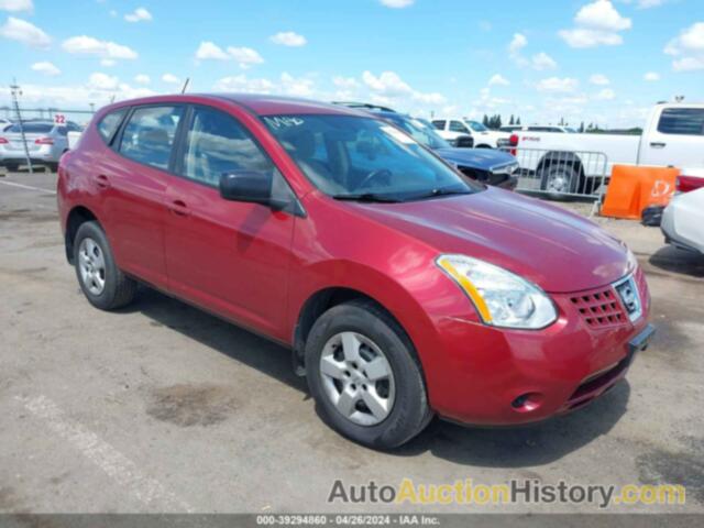 NISSAN ROGUE S, JN8AS58T18W020782