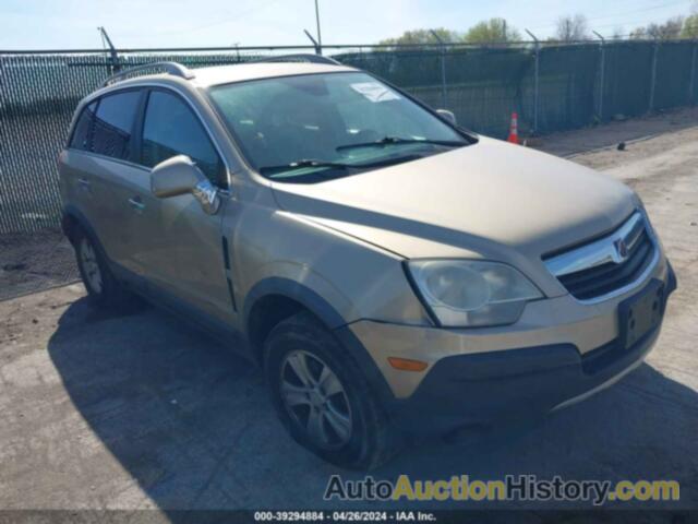 SATURN VUE XE, 3GSCL33P08S618412