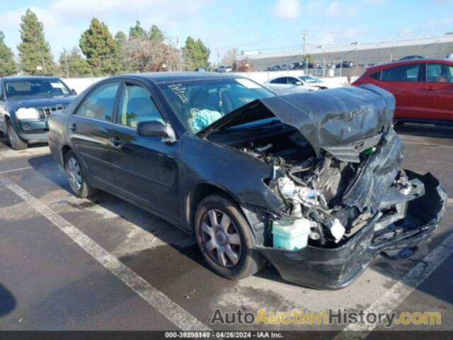 TOYOTA CAMRY LE, 4T1BE32K22U044759