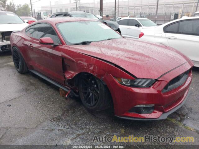FORD MUSTANG GT, 1FA6P8CF8G5256961