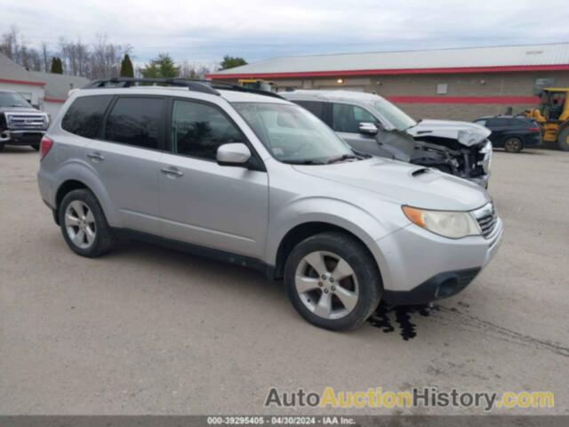 SUBARU FORESTER 2.5XT LIMITED, JF2SH66649H708154
