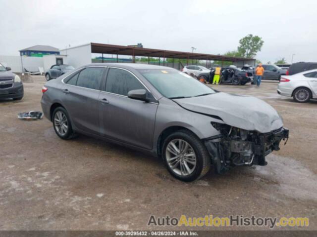 TOYOTA CAMRY LE/XLE/SE/XSE, 4T1BF1FK4GU555957