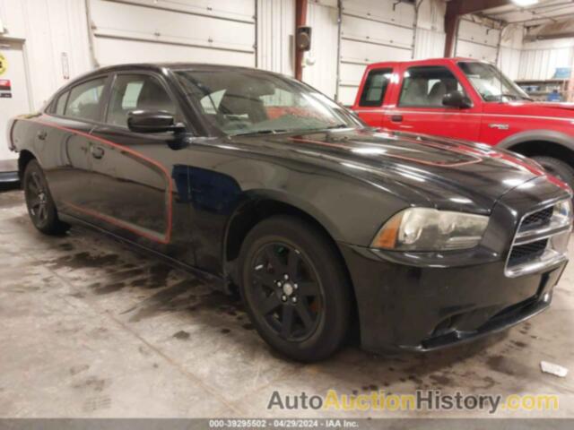 DODGE CHARGER, 2B3CL3CG0BH593387