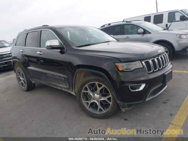 JEEP GRAND CHEROKEE LIMITED, 1C4RJFBG1LC361810