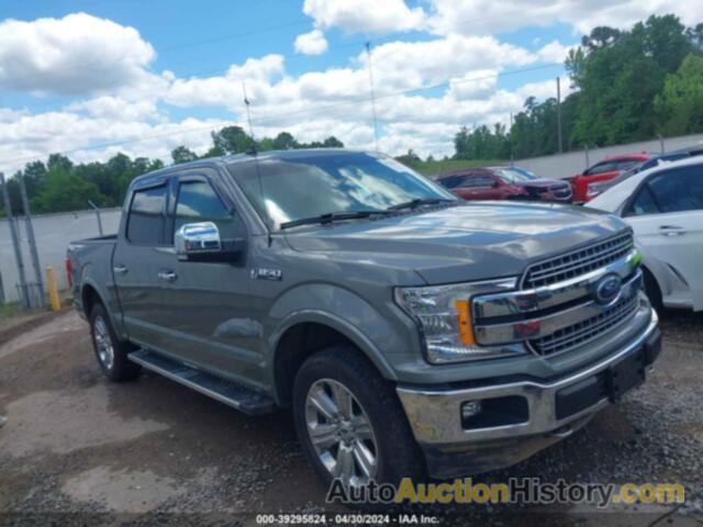 FORD F-150 LARIAT, 1FTEW1E58LKE47506