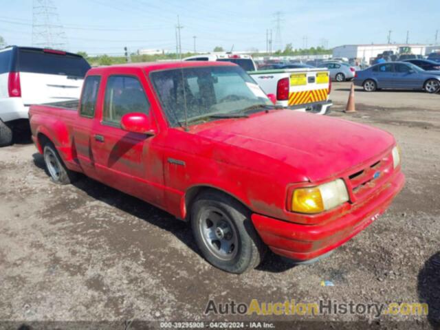 FORD RANGER SUPER CAB, 1FTCR14X1RPA99724