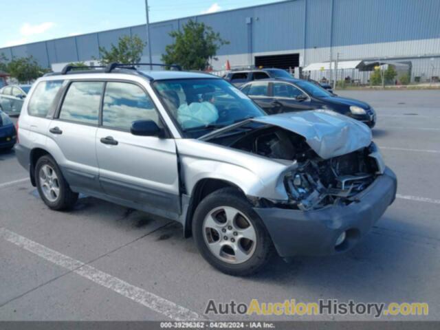 SUBARU FORESTER X, JF1SG63673H745430