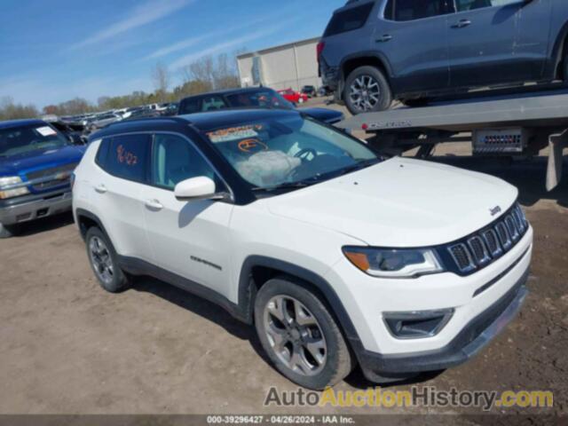 JEEP COMPASS LIMITED 4X4, 3C4NJDCB6KT674876