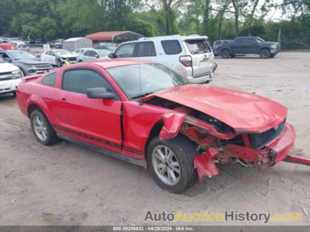 FORD MUSTANG, 1ZVFT80N865179912