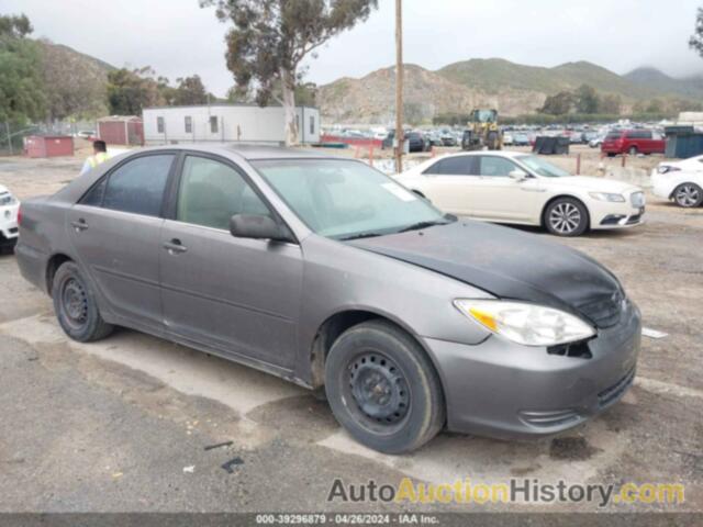 TOYOTA CAMRY LE, JTDBE32K930155399
