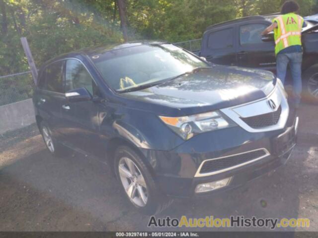 ACURA MDX TECHNOLOGY PACKAGE, 2HNYD2H33CH539613