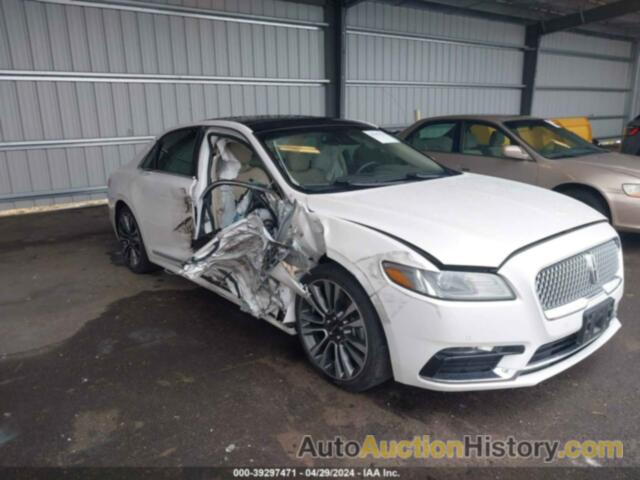 LINCOLN CONTINENTAL RESERVE, 1LN6L9NP4H5620193