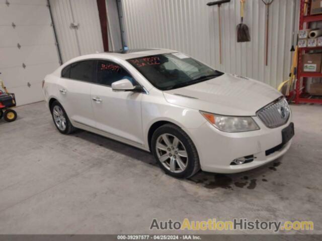 BUICK LACROSSE LEATHER GROUP, 1G4GC5E3XCF333311