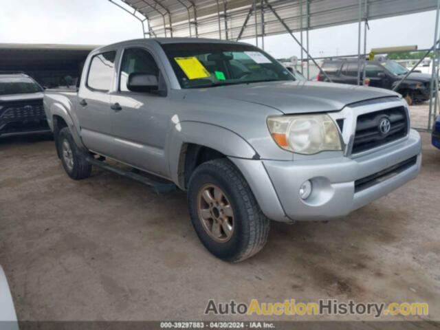 TOYOTA TACOMA DOUBLE CAB PRERUNNER, 5TEJU62N07Z325908