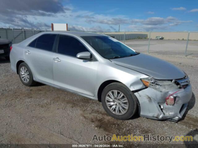 TOYOTA CAMRY LE, 4T4BF1FK4DR312229