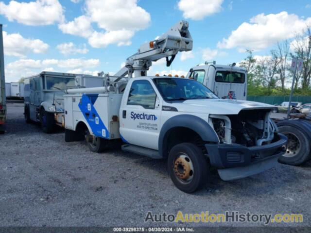 FORD F-450 CHASSIS XL, 1FDUF4GY9DEB00427