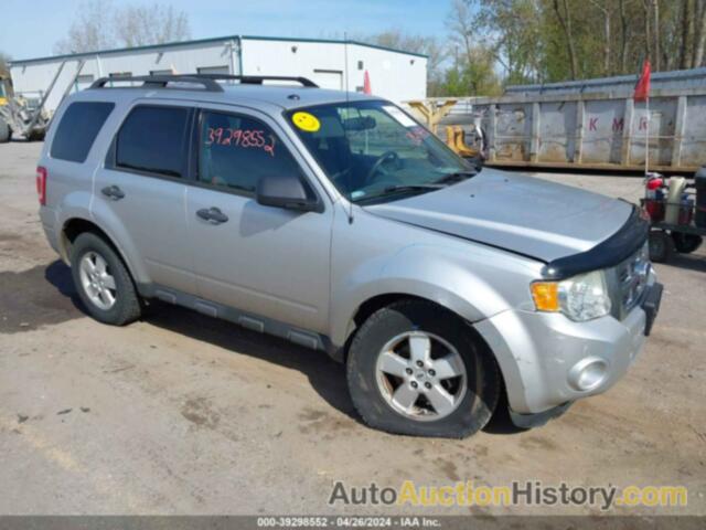 FORD ESCAPE XLT AUTOMATIC, 1FMCU0D71BKB87390