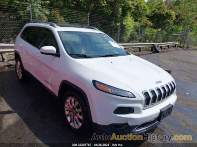 JEEP CHEROKEE LIMITED, 1C4PJLDS6FW670599