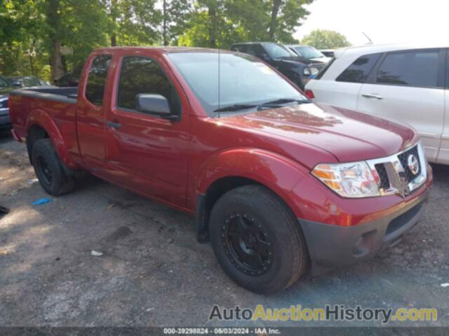 NISSAN FRONTIER S/SV, 1N6BD0CT9KN791604