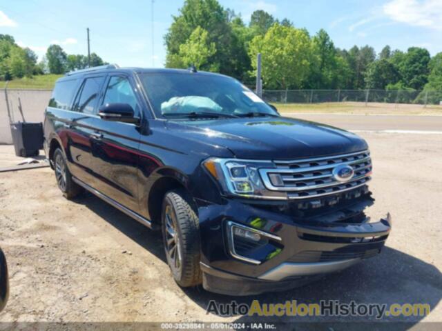 FORD EXPEDITION MAX LIMITED, 1FMJK1KTXKEA38574