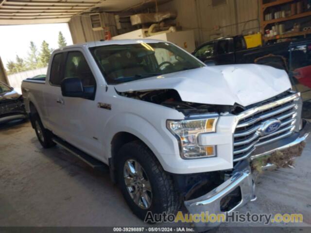 FORD F-150 XLT, 1FTEX1EP2HKC83028