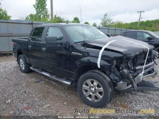 FORD F-150 SUPERCREW, 1FTFW1EF2DFB33115