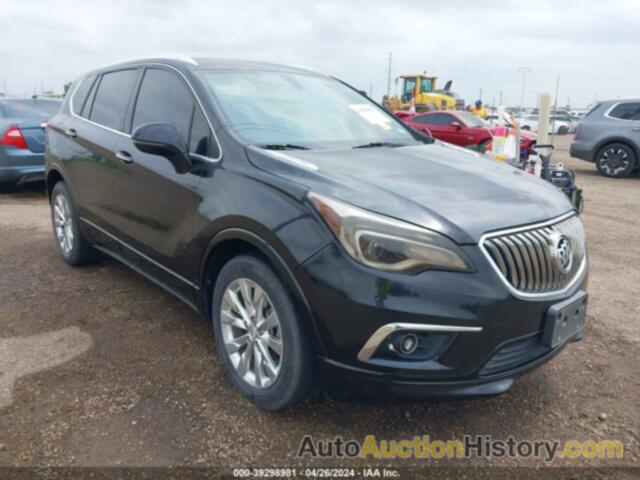 BUICK ENVISION ESSENCE, LRBFXBSA8HD080125
