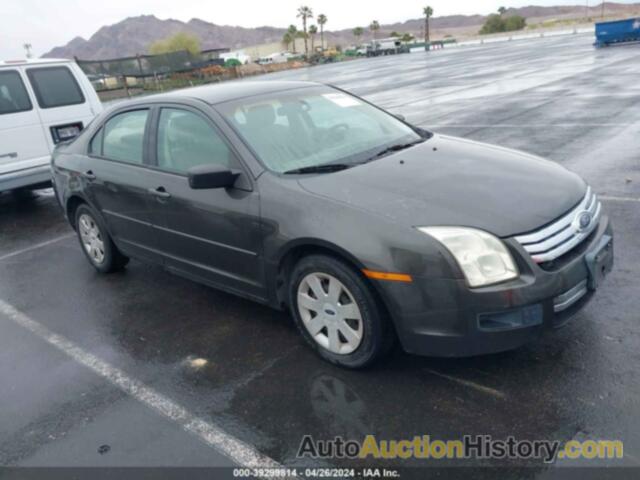 FORD FUSION S, 3FAFP06Z46R186779