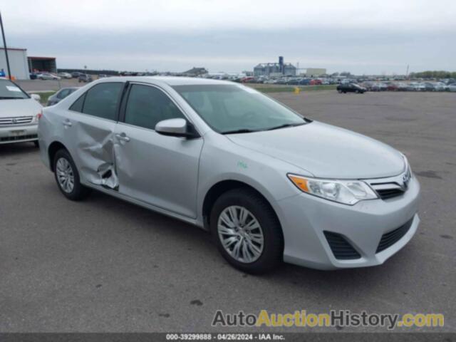 TOYOTA CAMRY LE, 4T4BF1FK8ER352699