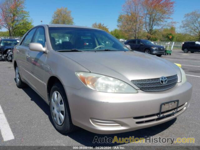 TOYOTA CAMRY LE, 4T1BE32K33U224611