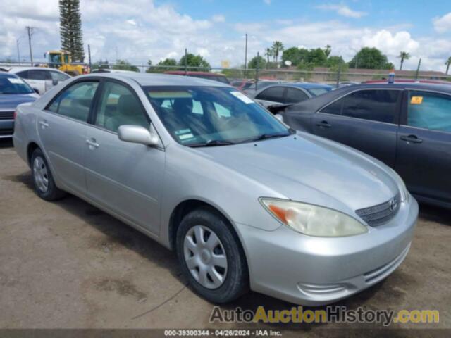 TOYOTA CAMRY LE, 4T1BE32K94U907088