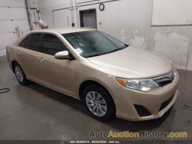 TOYOTA CAMRY LE, 4T4BF1FK5CR175378