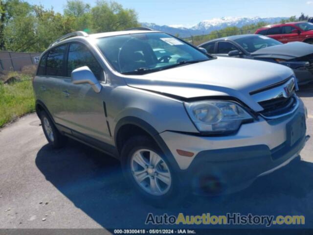 SATURN VUE 4-CYL XE, 3GSCL33P48S693453