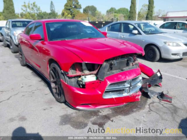 DODGE CHARGER R/T, 2C3CDXCT1EH158984