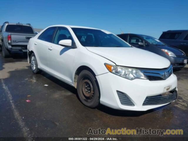 TOYOTA CAMRY LE, 4T4BF1FK7ER340544