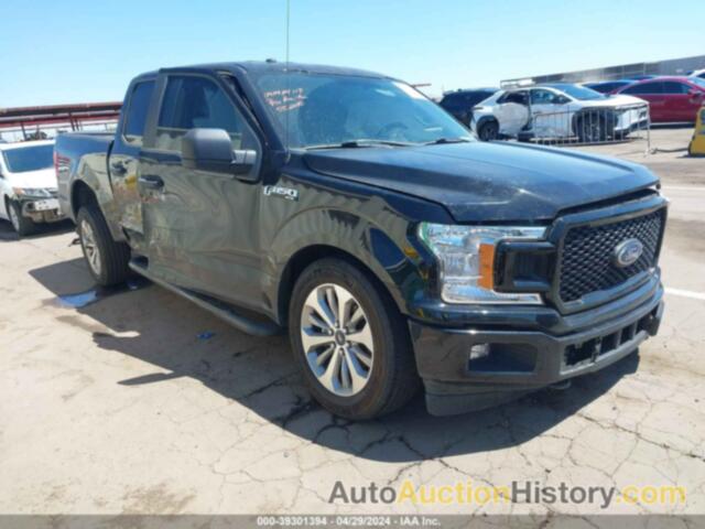 FORD F-150 SUPERCREW, 1FTEW1CP1JKC03763