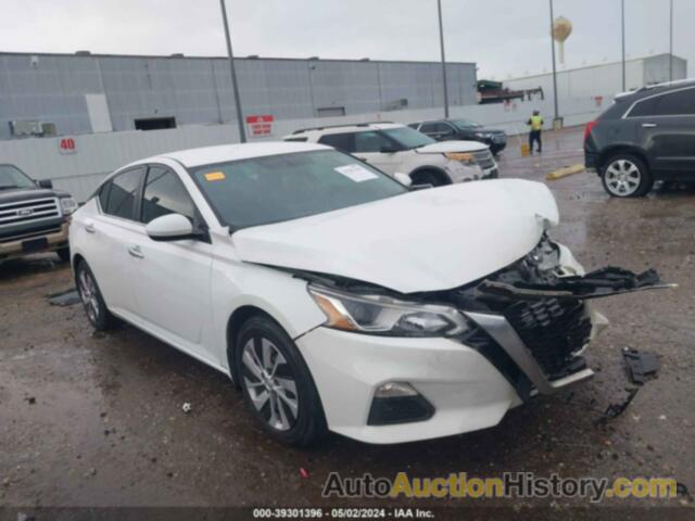 NISSAN ALTIMA S FWD, 1N4BL4BV8LC244942