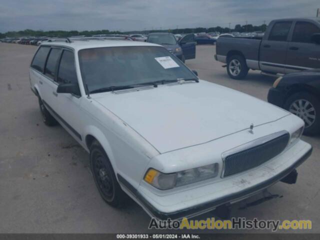 BUICK CENTURY SPECIAL, 1G4AG85M5T6455871